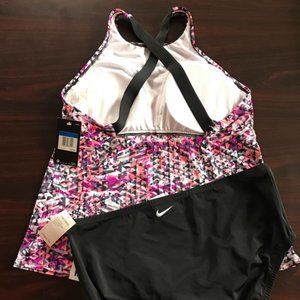 🌸 Plus Size -  Nike Tankini 1 Piece